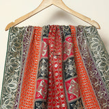 Tasneem Fabrics Women's Mumtaz Embroidered Dupatta - FBEM0000737