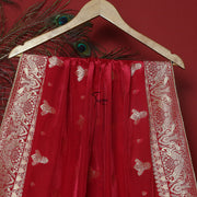 FBDY0002609-Pure Grip Silk Jacquard - Tasneem Fabrics