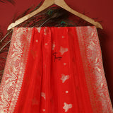 FBDY0002611-Pure Grip Silk Jacquard - Tasneem Fabrics