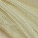 Pure Chiffon Jacquard-FBDY0003042 - Tasneem Fabrics
