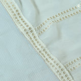 Pure Chiffon Jacquard-FBEM0000645 - Tasneem Fabrics