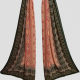 Tasneem Fabrics Women's Printed Crinkle Dupatta - MDPR0003517