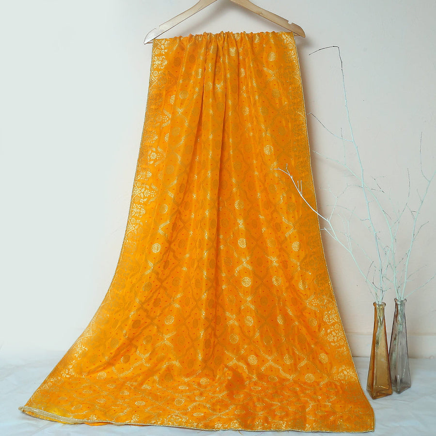 Pure Matka Silk Jacquard-FBDY0002878 - Tasneem Fabrics
