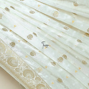 Tasneem Fabrics Women's Pure Grip Jacquard - FBDY0002394