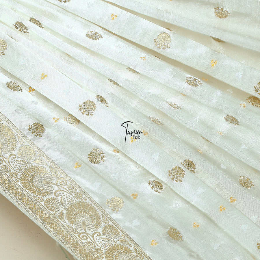 Tasneem Fabrics Women's Pure Grip Jacquard - FBDY0002394