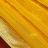 Pure Organza Jacquard-FBDY0002656 - Tasneem Fabrics
