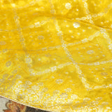 Pure Organza Jacquard-FBDY0002853 - Tasneem Fabrics