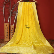 FBDY0002389-Pure Grip Silk Jacquard - Tasneem Fabrics