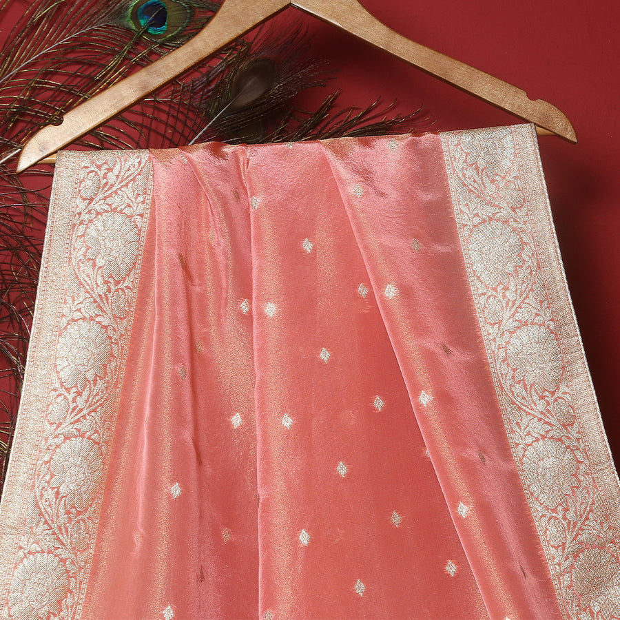 Pure Chiffon jacquard-FBDY0002973 - Tasneem Fabrics