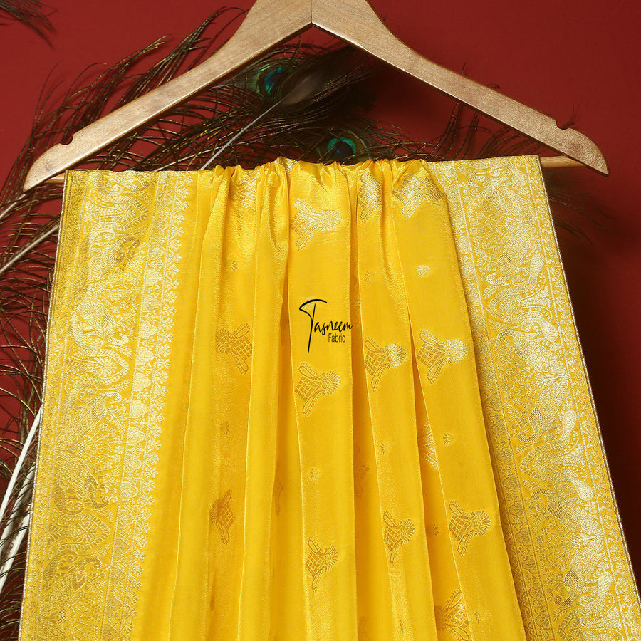 FBDY0002389-Pure Grip Silk Jacquard - Tasneem Fabrics