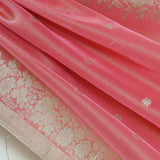 Pure Chiffon Jacquard-FBDY0002791 - Tasneem Fabrics