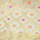 Pure Organza Jacquard-FBDY0002731 - Tasneem Fabrics