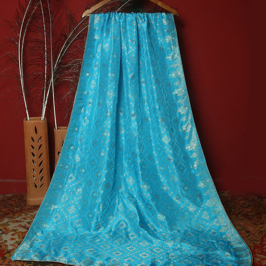 Pure Matka Silk Jacquard-FBDY0002844 - Tasneem Fabrics