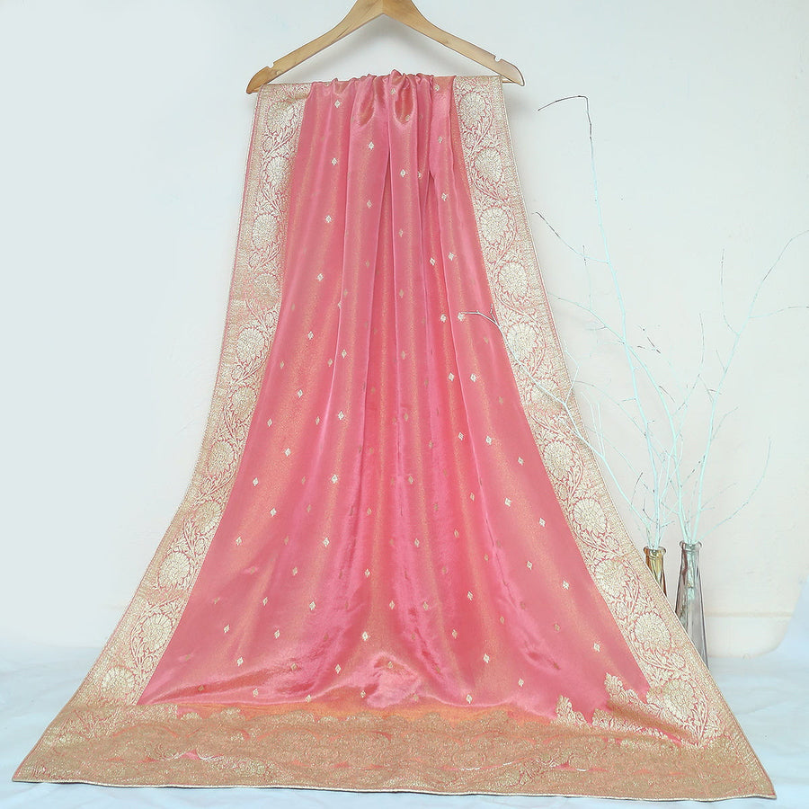 Pure Chiffon Jacquard-FBDY0002968 - Tasneem Fabrics