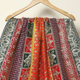 Tasneem Fabrics Women's Mumtaz Embroidered Dupatta - FBEM0000736