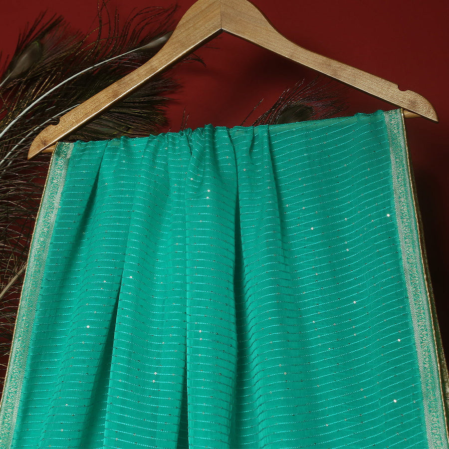 Pure Organza Jacquard-FBDY0002948 - Tasneem Fabrics