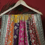 FBDY0002604-Pure Gaji Silk Jacquard - Tasneem Fabrics