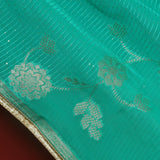 Pure Organza Jacquard-FBDY0002948 - Tasneem Fabrics