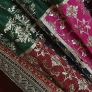 FBDY0002604-Pure Gaji Silk Jacquard - Tasneem Fabrics