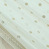 Pure Chiffon Jacquard-FBEM0000654 - Tasneem Fabrics