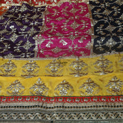 FBDY0002604-Pure Gaji Silk Jacquard - Tasneem Fabrics