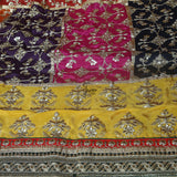FBDY0002604-Pure Gaji Silk Jacquard - Tasneem Fabrics