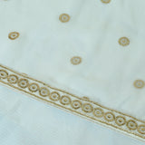 Pure Chiffon Jacquard-FBEM0000654 - Tasneem Fabrics