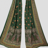 Tasneem Fabrics Women's Printed Crinkle Dupatta - MDPR0003513