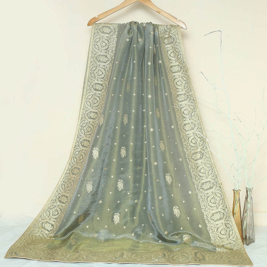 Pure Chiffon Jacquard-FBDY0002798 - Tasneem Fabrics
