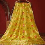 Tasneem Fabrics Women's Pure Matka Silk Jacquard Dupatta - FBDY0002567