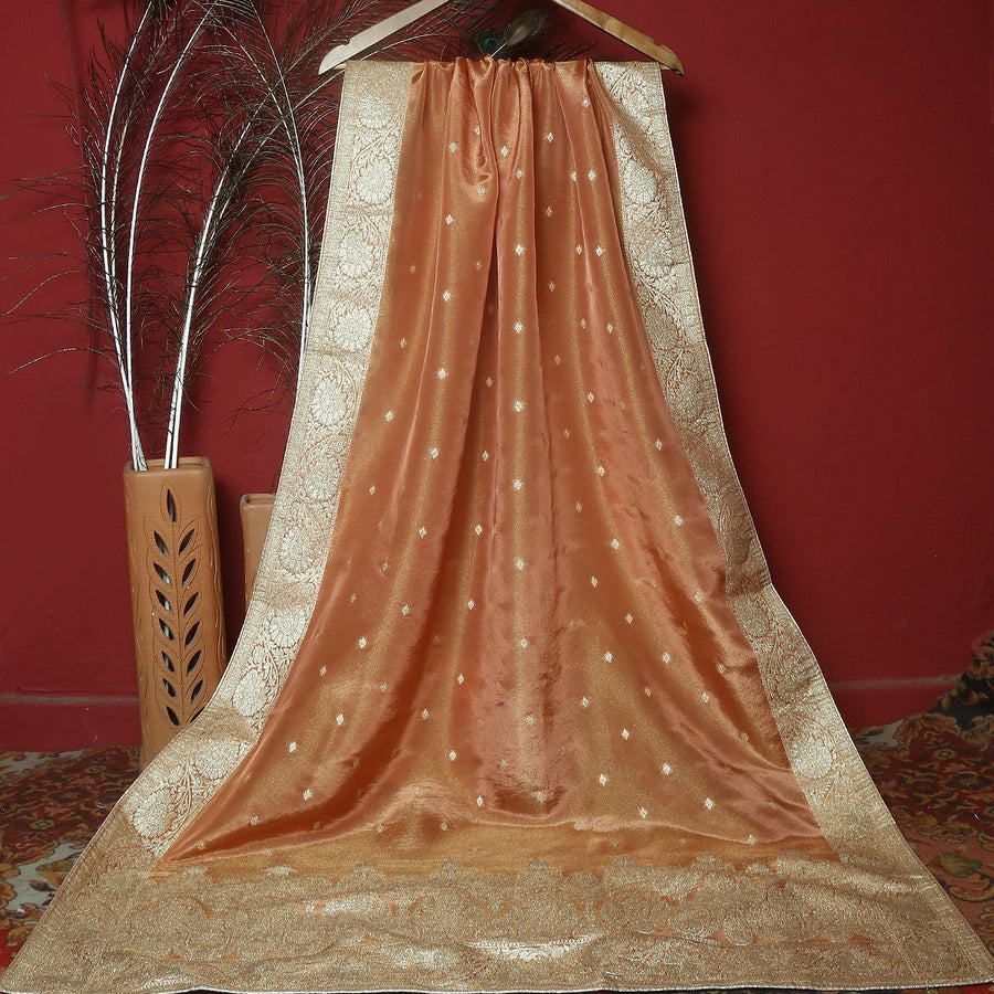 Pure Chiffon jacquard-FBDY0002970 - Tasneem Fabrics