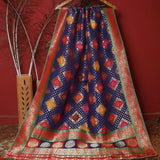 Tasneem Fabrics Women's Sairabano Embroidered Dupatta - FBDY0002423