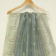 Pure Chiffon Jacquard-FBDY0002798 - Tasneem Fabrics