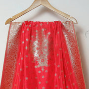 Pure Matka Silk Jacquard-FBDY0002927 - Tasneem Fabrics