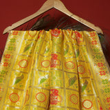 Pure Matka Silk Jacquard-FBDY0002567 - Tasneem Fabrics