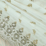 Pure Chiffon Jacquard-FBDY0002977 - Tasneem Fabrics