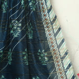 Tasneem Fabrics Women's Pure Printed Monark Dupatta - MDPR0001562