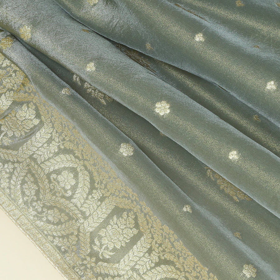 Pure Chiffon Jacquard-FBDY0002798 - Tasneem Fabrics