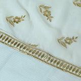 Pure Chiffon Jacquard-FBDY0002977 - Tasneem Fabrics