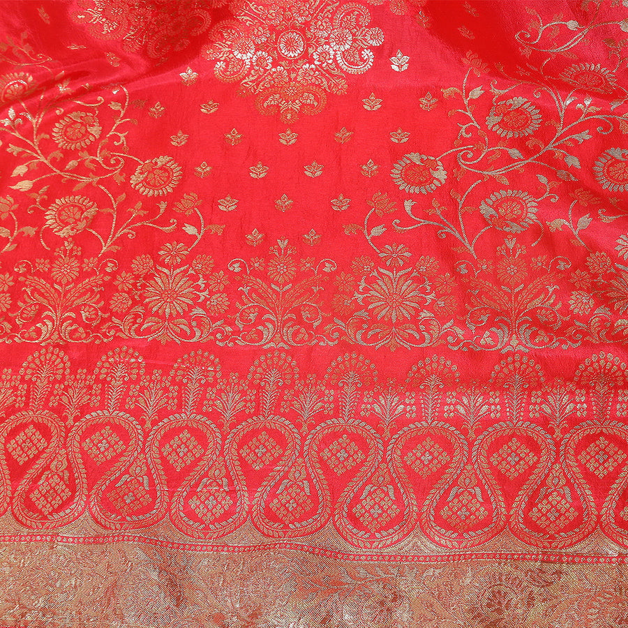 Pure Matka Silk Jacquard-FBDY0002927 - Tasneem Fabrics