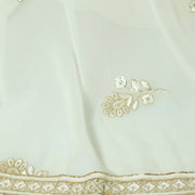 Pure Chiffon Jacquard-FBEM0000849 - Tasneem Fabrics