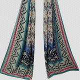 Tasneem Fabrics Women's Printed Crinkle Dupatta - MDPR0003505