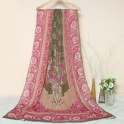 Tasneem Fabrics Women's Printed Crinkle Dupatta - MDPR0003499