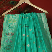 FBDY0002578-Pure Silk Jacquard - Tasneem Fabrics