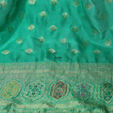 FBDY0002578-Pure Silk Jacquard - Tasneem Fabrics