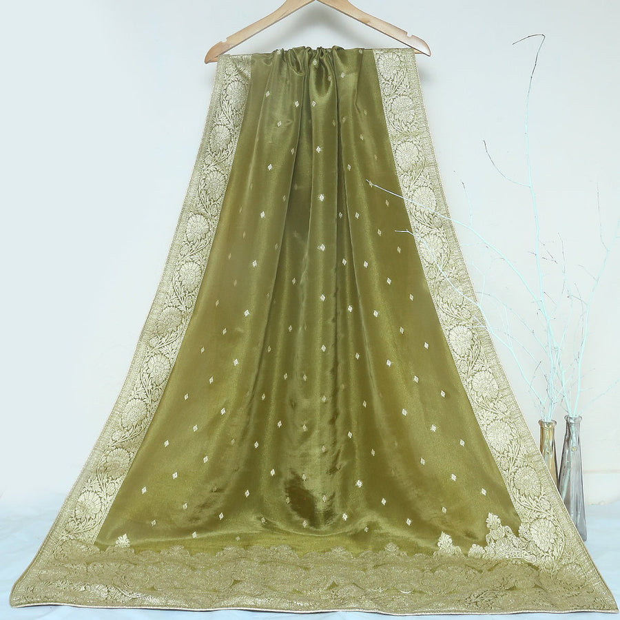 Pure Chiffon Jacquard-FBDY0002975 - Tasneem Fabrics