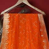 Pure Chiffon Jacquard-FBDY0002801 - Tasneem Fabrics