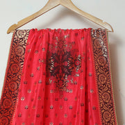 Pure Matka Silk Jacquard-FBDY0002923 - Tasneem Fabrics