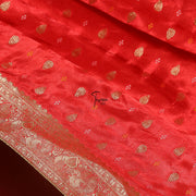FBDY0002601-Pure Gaji Silk Jacquard - Tasneem Fabrics