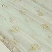 Pure Crinkle Foil Jacquard-FBEM0000894 - Tasneem Fabrics